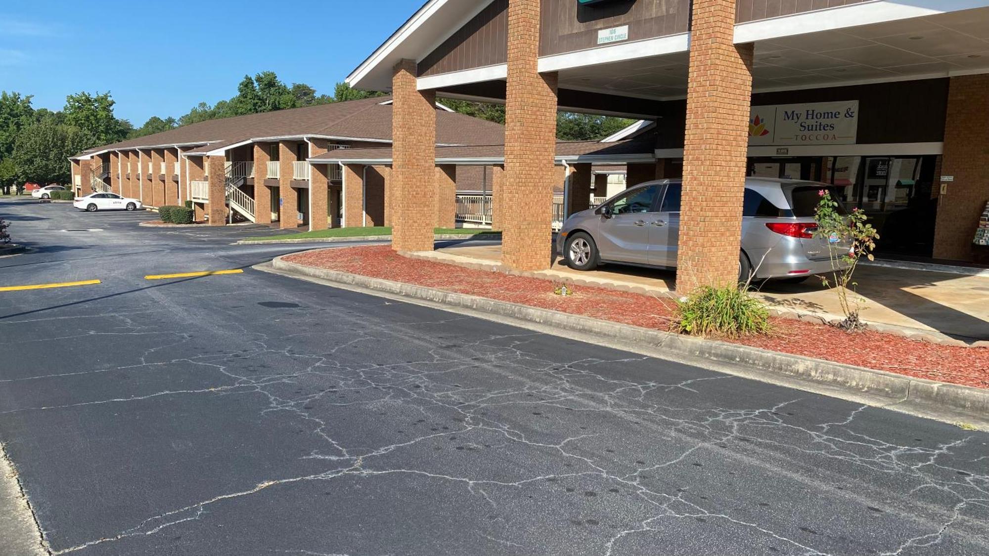 My Home & Suites Toccoa Esterno foto