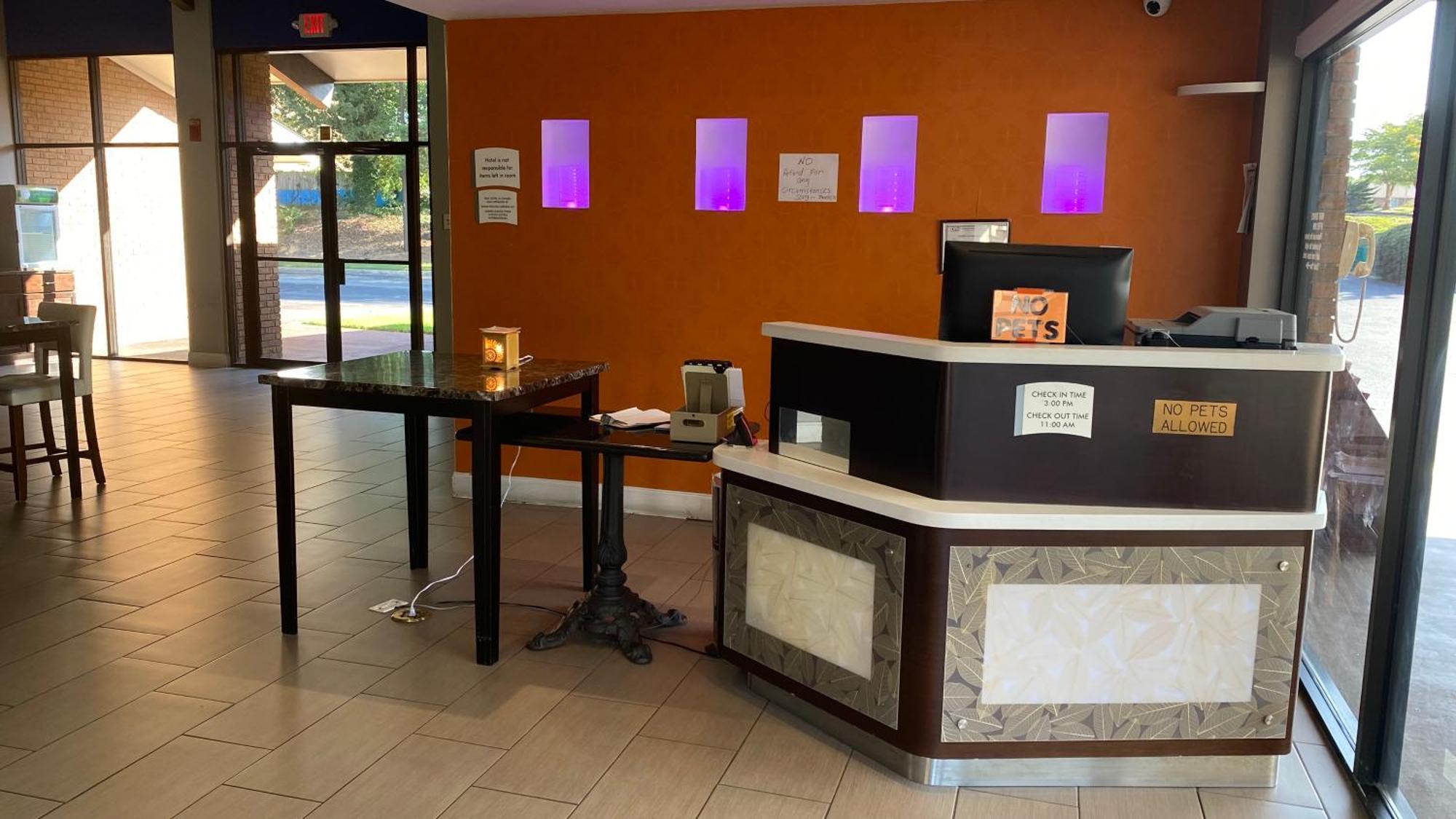My Home & Suites Toccoa Esterno foto