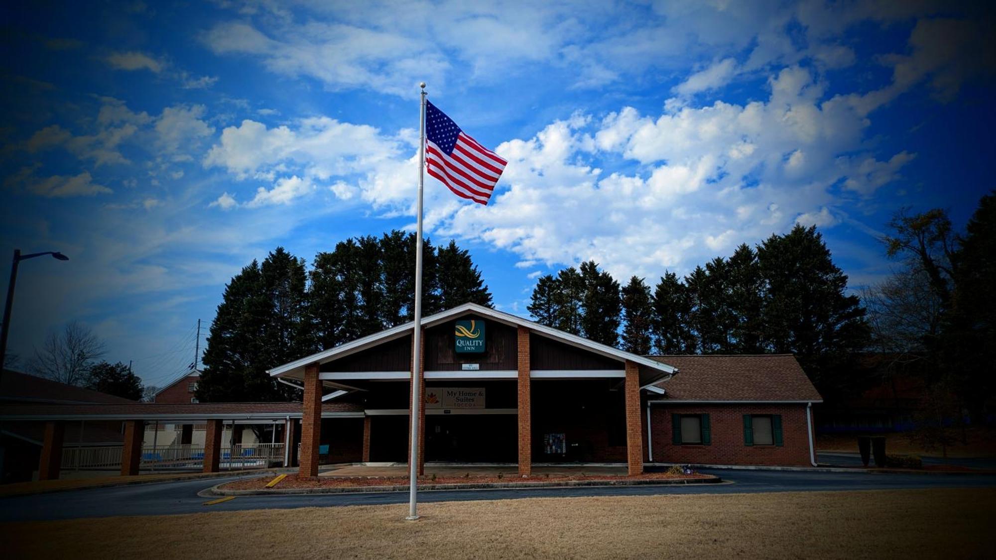 My Home & Suites Toccoa Esterno foto