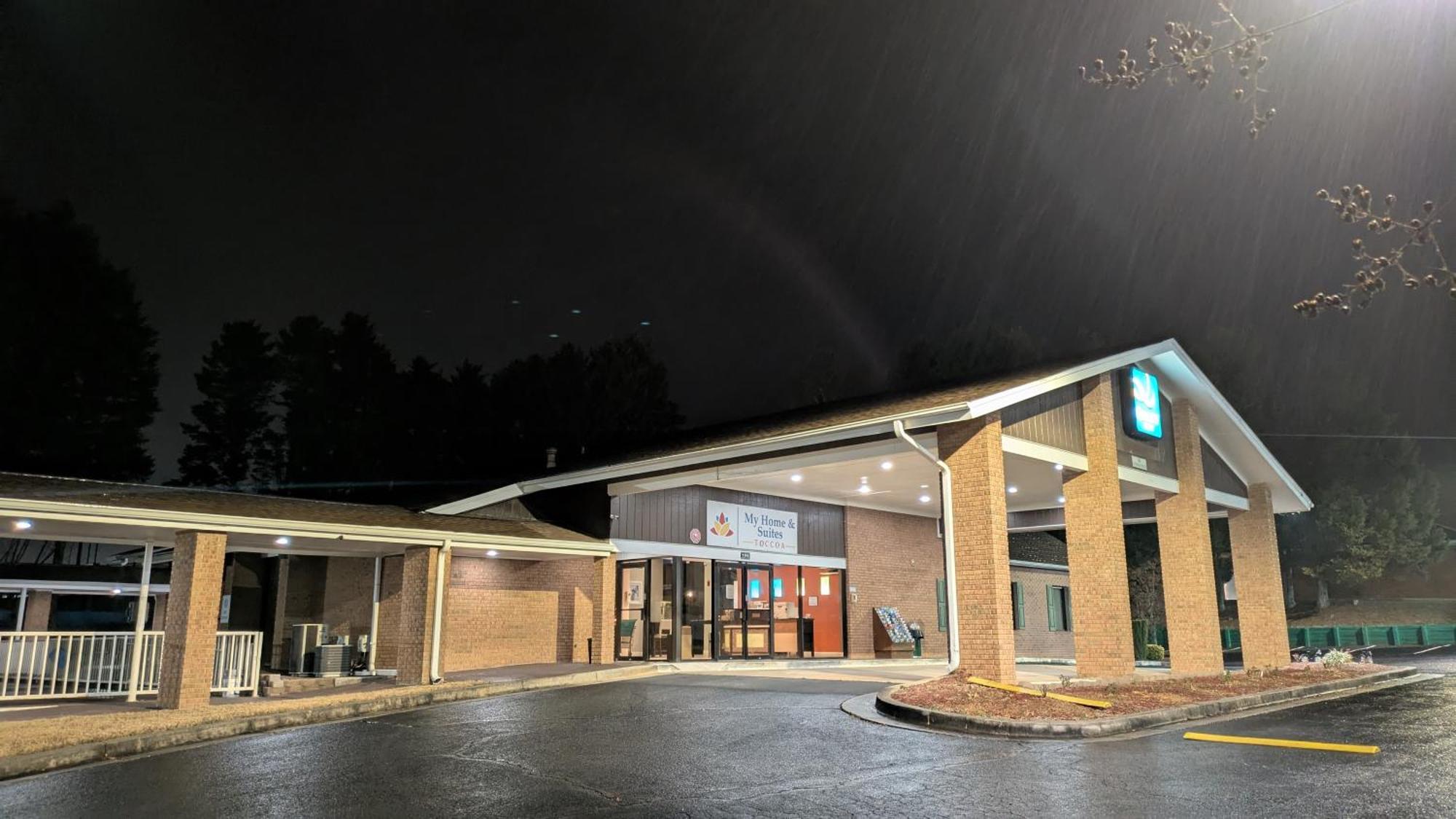 My Home & Suites Toccoa Esterno foto